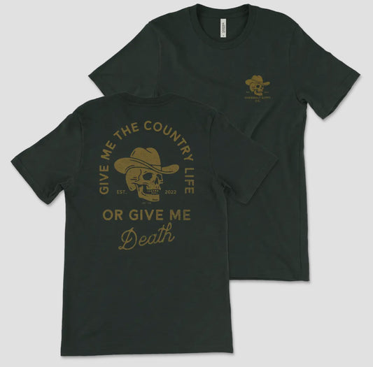 Give me the country life tee
