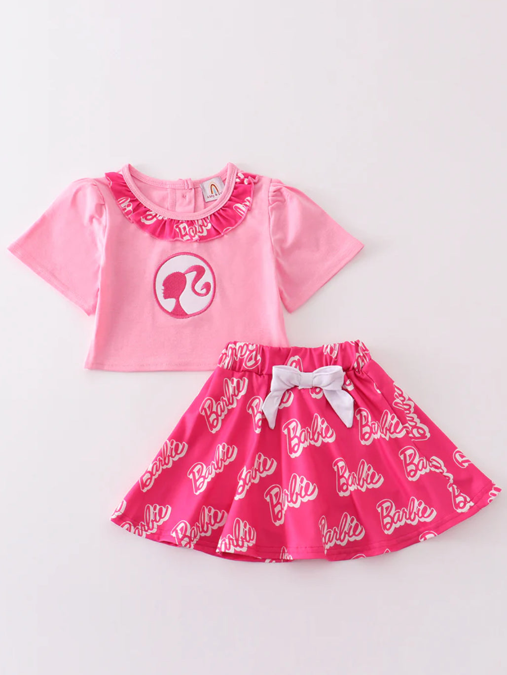 Barbie Two Piece Set