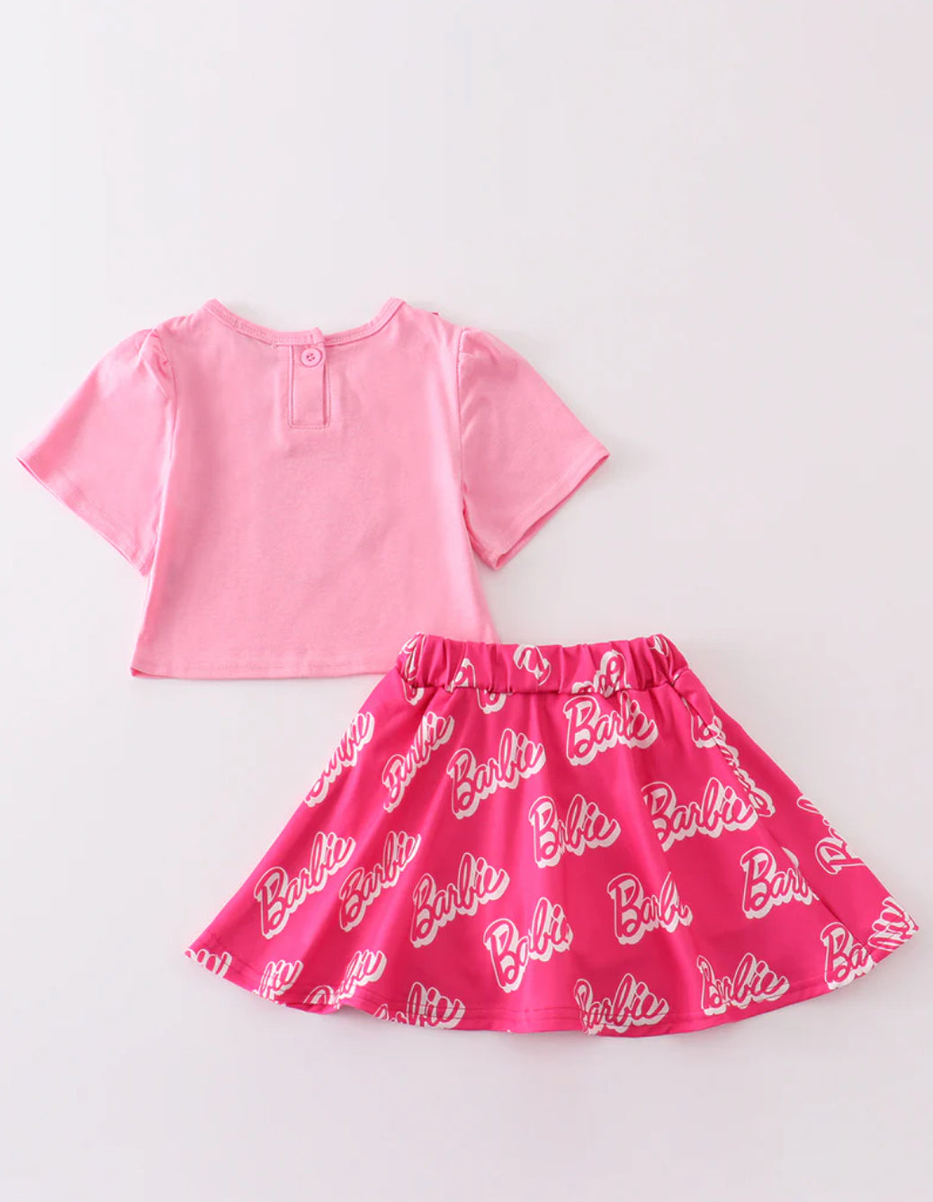 Barbie Two Piece Set